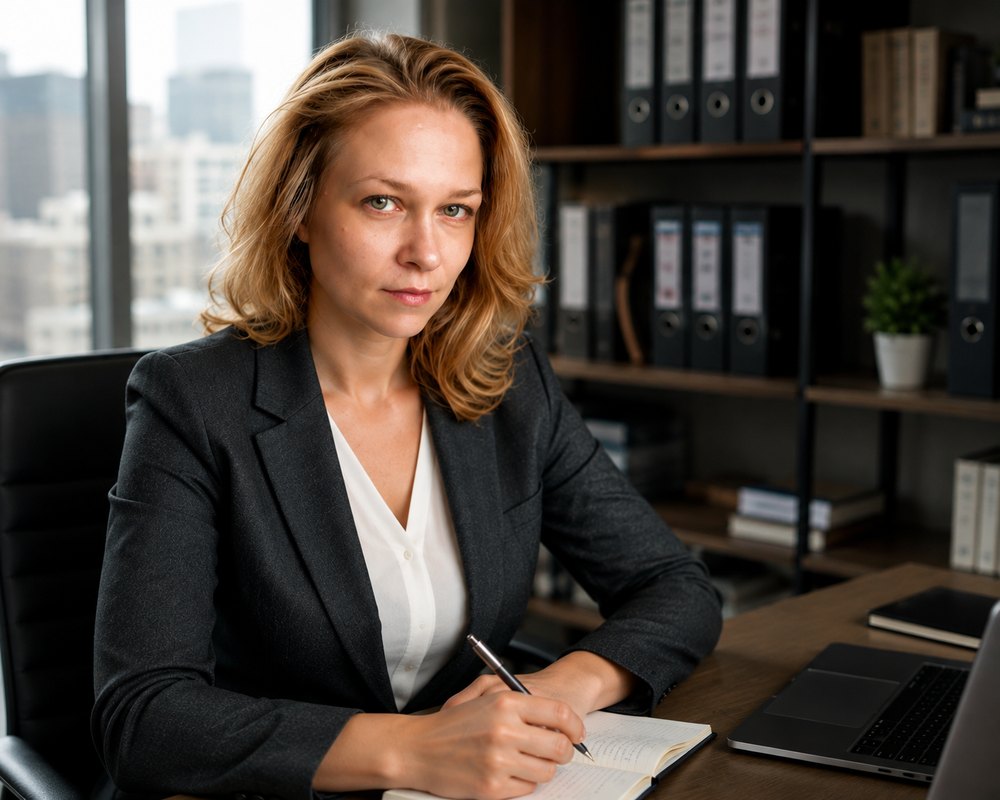 Марина Рудик, специалист по управленческому учёту